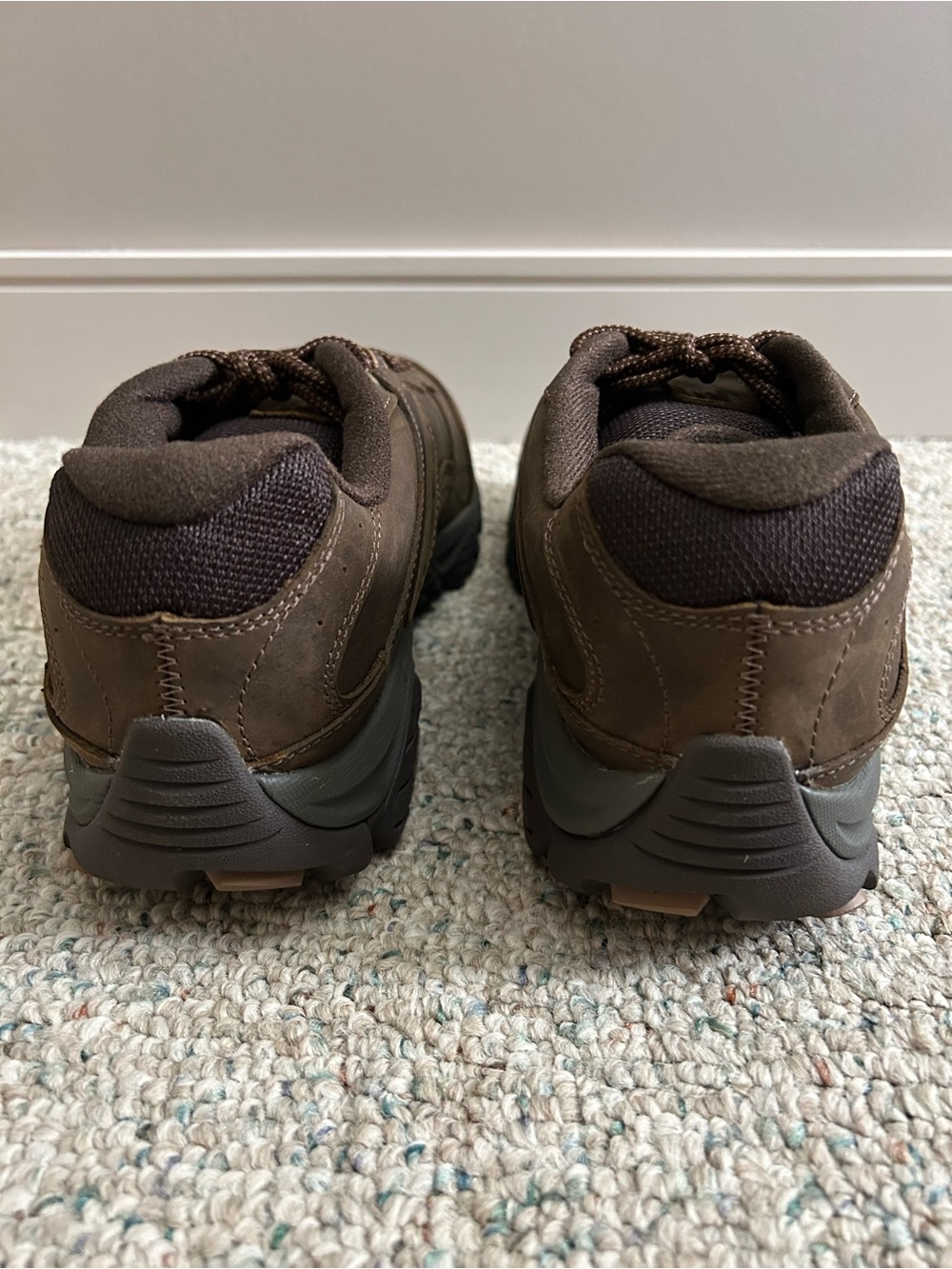 Men’s Merrell Moab 3 Shoes, Wide - Picture 5 of 9